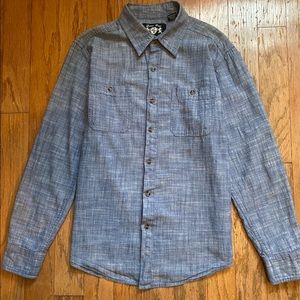 English Laundry button up shirt